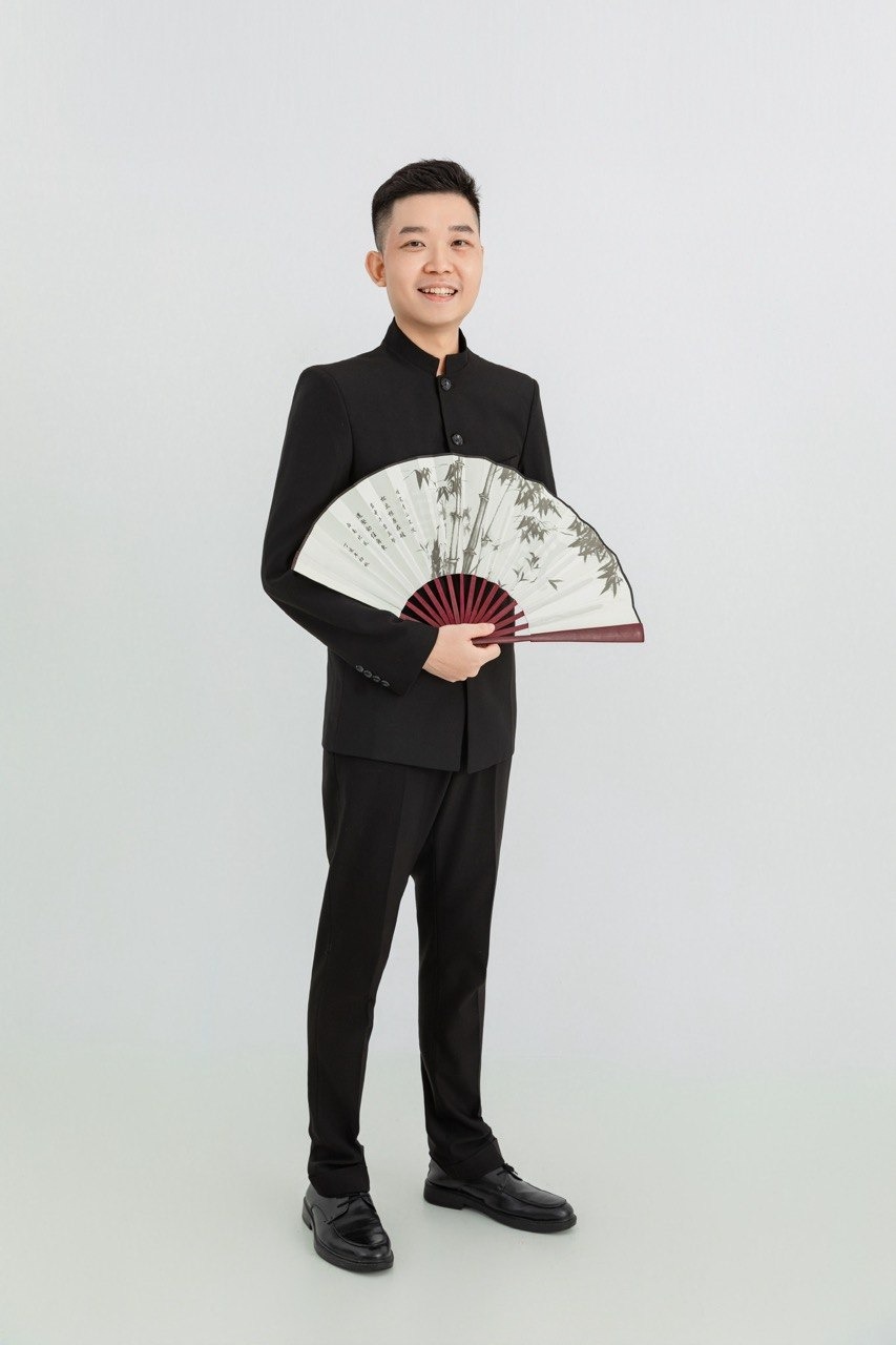 Alvin Ong